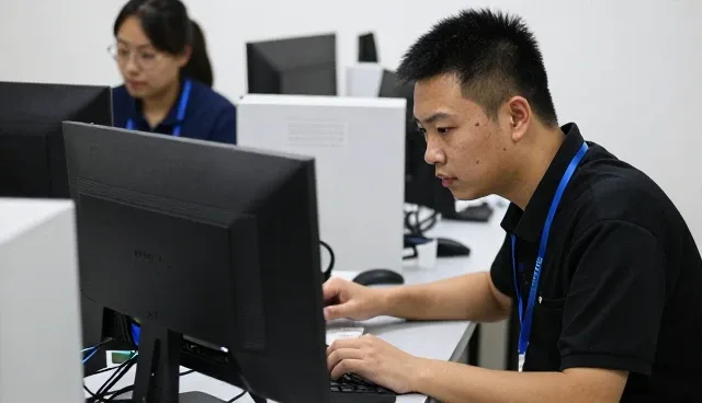 泉州市伟诚信用服务有限公司打造智能化系统集成方案